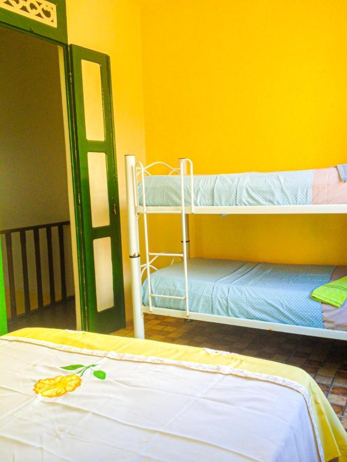 Hostel Da Providencia السلفادور المظهر الخارجي الصورة