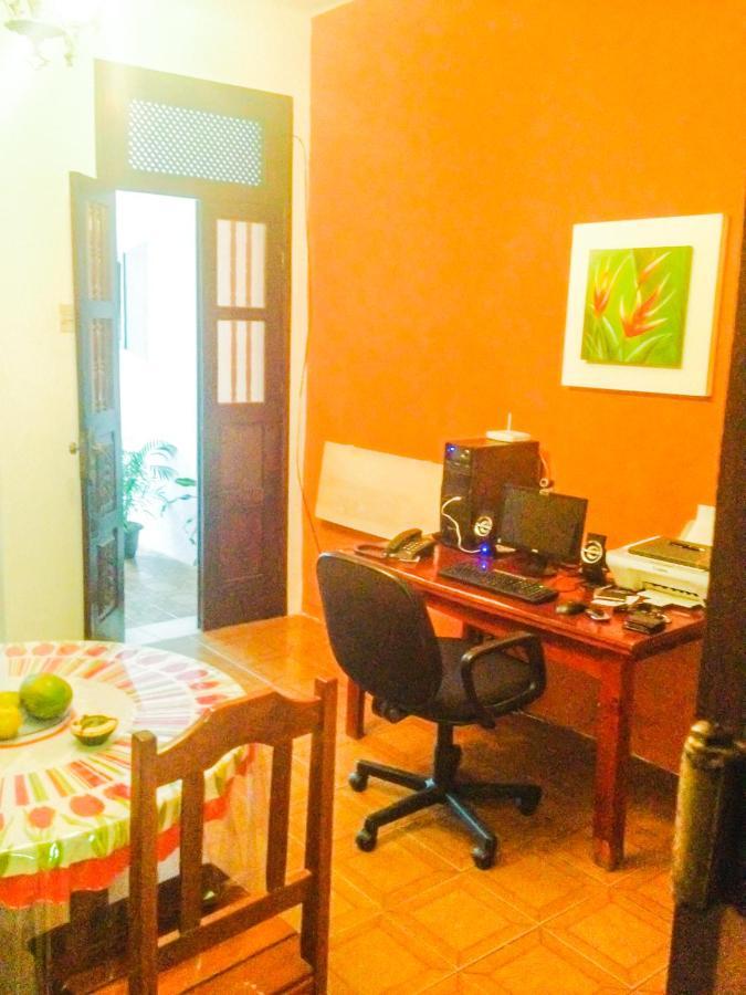 Hostel Da Providencia السلفادور المظهر الخارجي الصورة