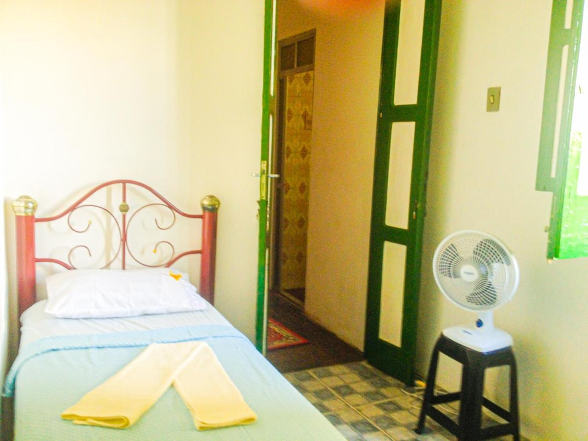 Hostel Da Providencia السلفادور المظهر الخارجي الصورة